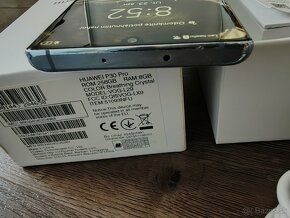 Huawei P30 PRO 256GB/bežné známky používania / - 6