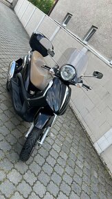 Piaggio Beverly 300ie Tourer - 6