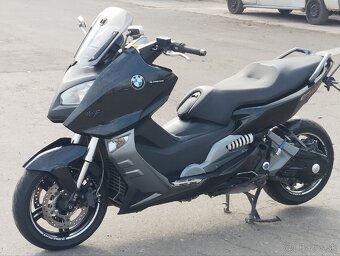 BMW C 600 Sport - 6