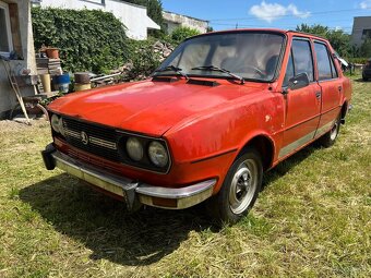 Skoda 120GlS - 6