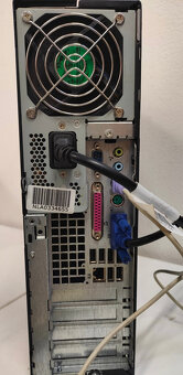 HP Compaq dc7600 SFF - 6
