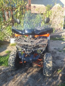 Štvorkoľka 125 bez TP - 6