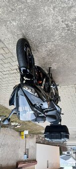 Yamaha FZ6 S2 2007 - 6