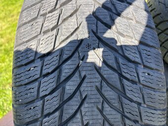 Nokian Zimné 225/50 R17 run-flat - 6