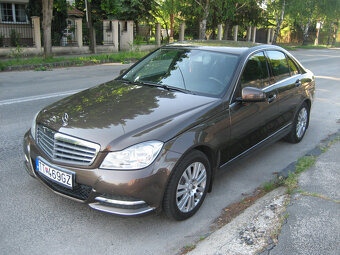 Mercedes-Benz C Trieda Sedan 220 CDI Blue Elegance - 6