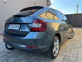 ŠKODA RAPID SPACEBACK, DRIVE, 1,4 TDI, MANUÁL, 10/2017 - 6