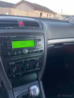 Škoda Octavia 2 2.0 TDi - 6