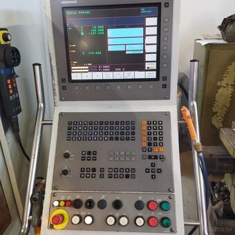 Fréza VMC 40/8 - 6