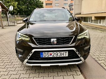 Seat ateca 2.0 TDi 4x4 EXCELLENCE - 6
