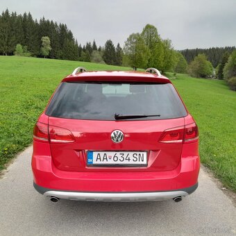 VOLKSWAGEN PASSAT B7 ALLTRACK 2.0 TDI - 6