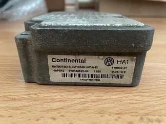Haldex riadiaca jednotka - 6