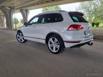 Touareg 4,2TDI 250kw R-LINE - 6