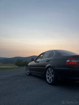 BMW E46 320d 110kw - 6