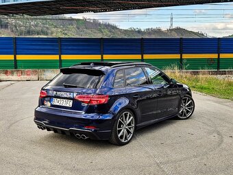 Audi S3 2.0 TFSI Sportback / Banq & Olufsen / - 6
