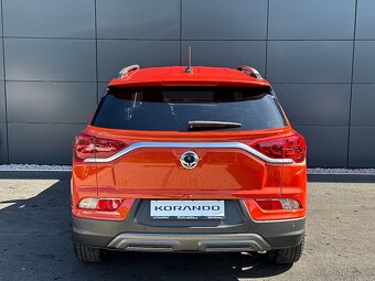 Ssangyong Korando - 6