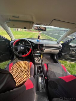 Volkswagen Passat B5,5 - 6