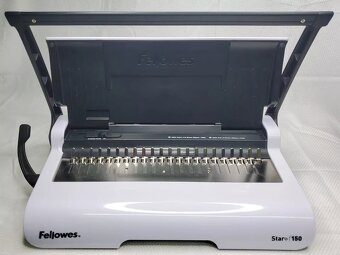 Viazač dokumentov Fellowes STAR+ - 6