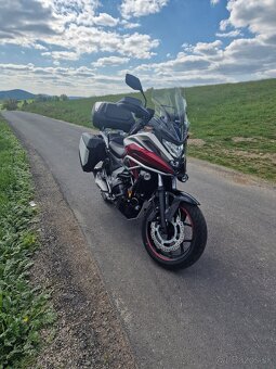 Honda NC750X DCT - 6