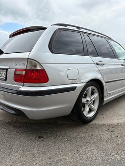 BMW e46 325i touring - 6