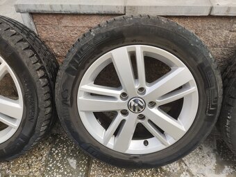 Predam disky 5/112 r16 - 6