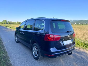 ✅ 2014 Seat Alhambra 2.0TDI DSG AUTOMAT 7 miest - 6