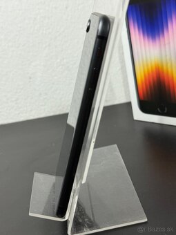 Predám Apple iPhone SE 2022 64GB Black Minimálne známky - 6
