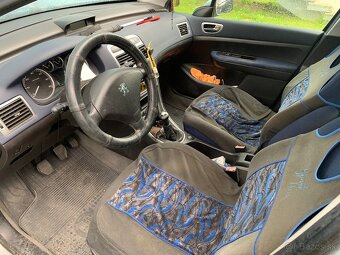 Peugeot 307sw - 6