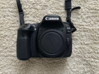 Canon EOS 80D + 2x objektiv Tamron Zostava - 6
