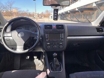 Predám VW Jetta 1.9TDi - 6