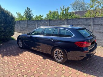 2018 BMW 530d xDrive G31 - 6