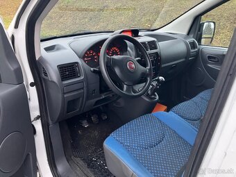 Fiat Scudo 2.0 hdi, 94 kw,M6,3 miestne, 2015 - 6