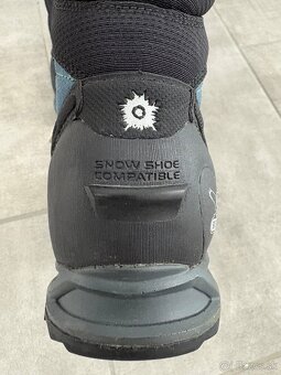 SALEWA WS Snow Trainer Insulated GORE-TEX - 6