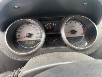Predám Subaru 4x4 G3x Justy - 6