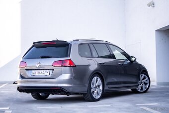 Volkswagen Golf R Variant 2.0TSI Highline 4MOTION DSG - TOP - 6