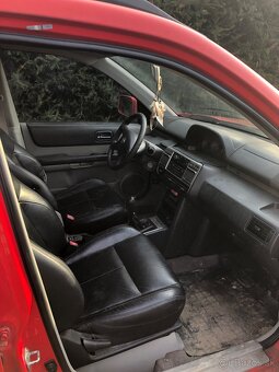 Nissan Xtrail 4x4  2.0  LPG - 6