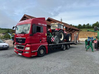 XL ODŤAH DETVA PREPRAVA DO 15TON - 6