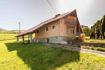 BEDES | rodinný dom 182m2, pozemok 802m2, 2x balkón, terasa - 6
