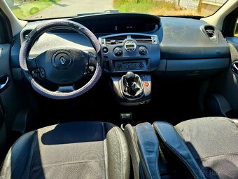 Renault Scenic Grand 1.9 Dci 7.Miestne - 6