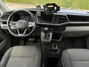 VW T6.1 - 2.0 TDI Sanitné vozidlo DSG - 6