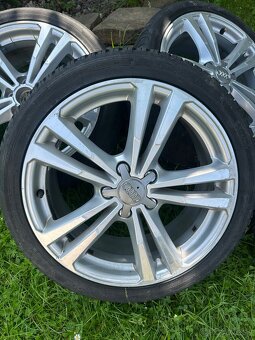ALU disky 5x112 r18 - 6