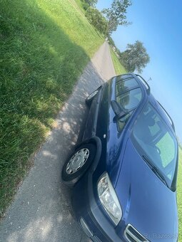 Opel zaffira - 6