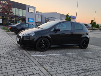 Fiat Grande Punto Sport 1,9JTD 96kw - 6