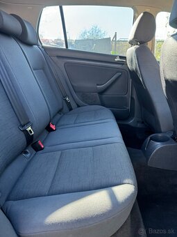 Predám VW Golf 5 2.0 TDI s novou STK - 6