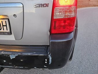 Hyundai Tucson 2.0 CRDi Premium, r.v. 2006 - 6