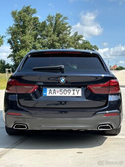 BMW 520d M packet, Carbonschwarz, 155.000km, 18.990 eur net. - 6