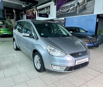 Ford Galaxy Ghia 2.0i, 7 miest, - 6