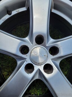 Kolesá MAK - 225/55 R17 - 6