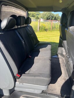 Renault trafic1.6dci 107kw 6 miestny - 6