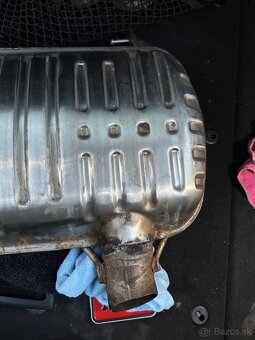 BMW Performance výfuk e92/93 325i 330i - 6