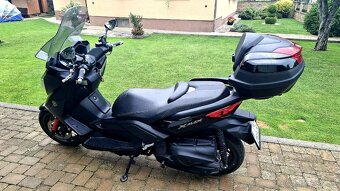 Yamaha x max 400 - 6